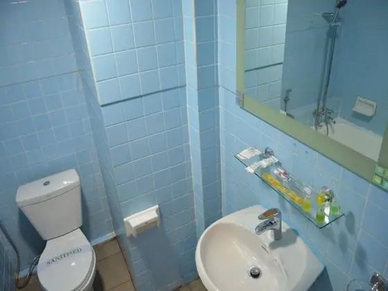 Superior Tek Büyük Yataklı Oda