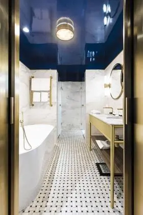 Junior Suite Prestige, balcon & Tour Eiffel