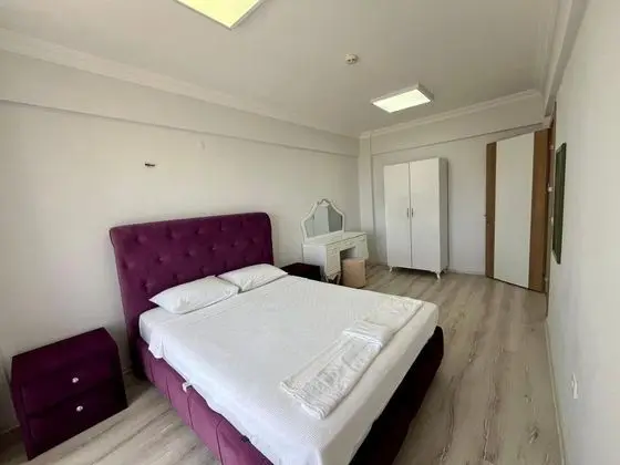 Suite, Deniz Manzaralı, Balkonlu