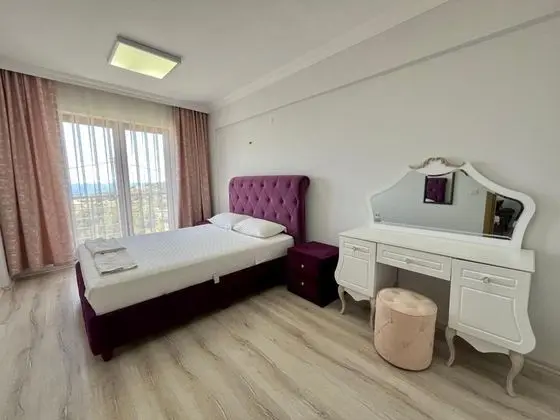 Suite, Deniz Manzaralı, Balkonlu