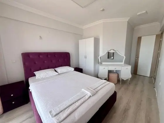 Suite, Deniz Manzaralı, Balkonlu