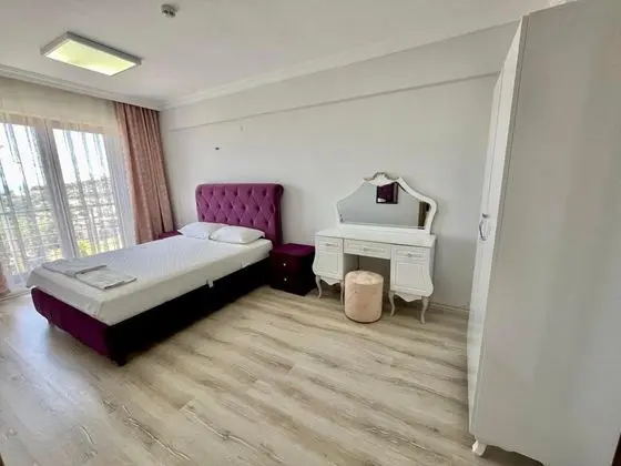 Suite, Deniz Manzaralı, Balkonlu