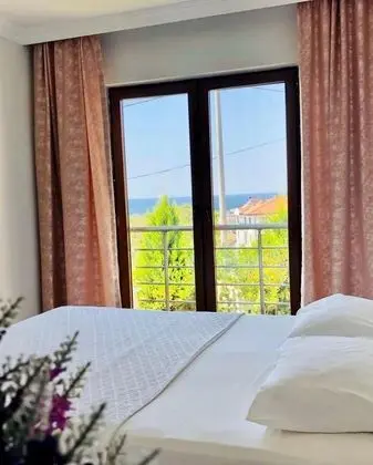 Suite, Deniz Manzaralı, Balkonlu