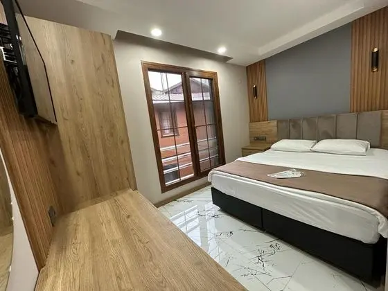 Deluxe Room, Manzarasız, Balkonsuz