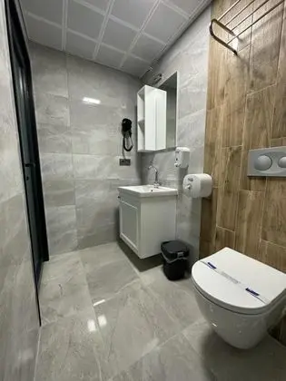 Suite, Manzarasız, Balkonsuz