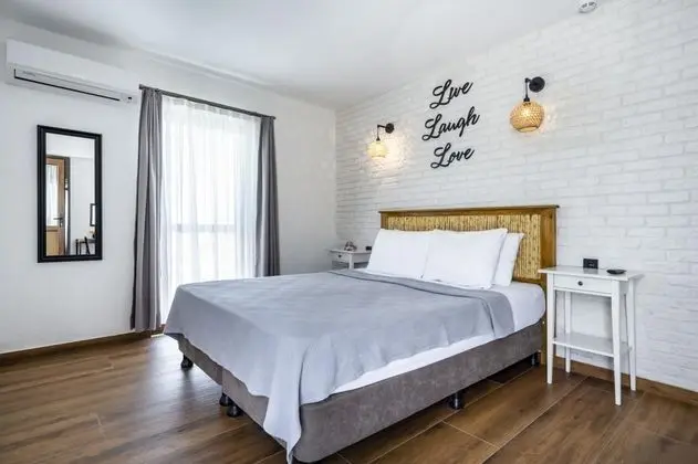 1+1 Aile Odası, Şehir Manzaralı