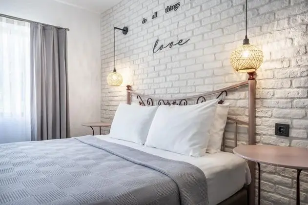 Comfort Oda, Şehir Manzaralı