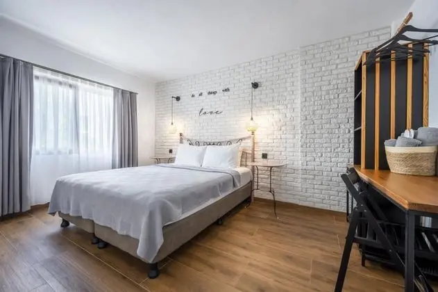 Comfort Oda, Şehir Manzaralı