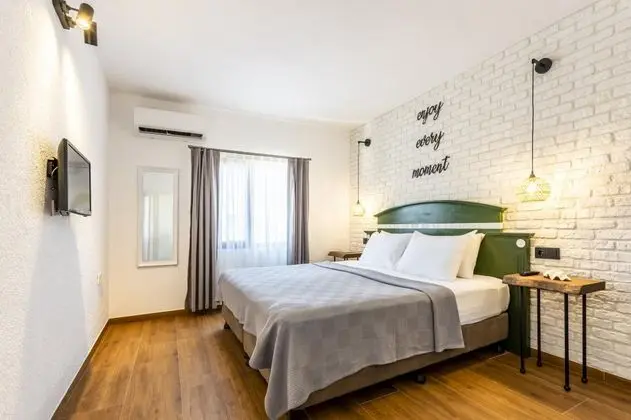 Comfort Oda, Şehir Manzaralı