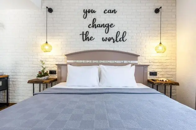 Comfort Oda, Şehir Manzaralı