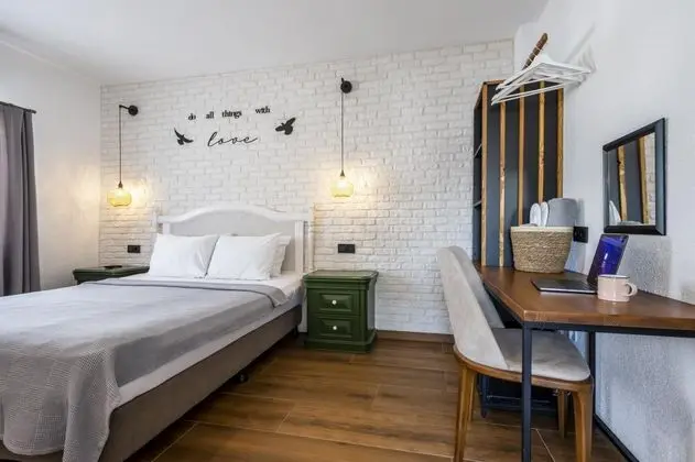 Comfort Oda, Şehir Manzaralı