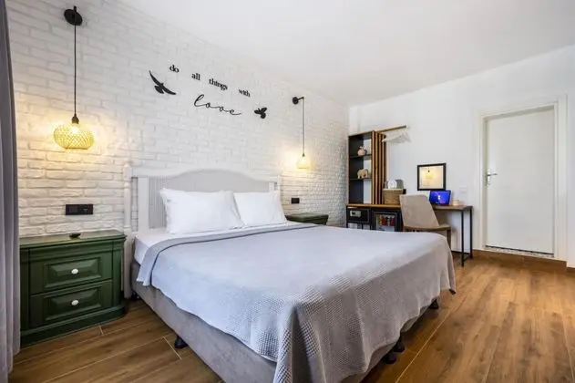 Comfort Oda, Şehir Manzaralı
