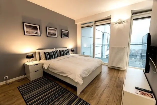 Basic Stüdyo Süit, 1 Yatak Odası, Şehir Manzaralı