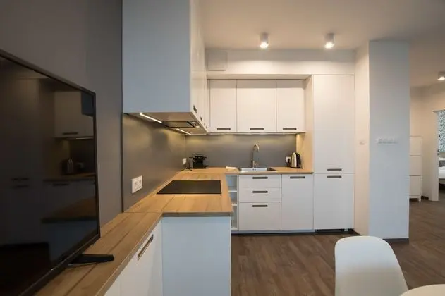 Basic Stüdyo Süit, 1 Yatak Odası, Şehir Manzaralı