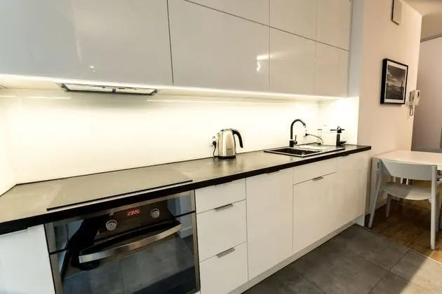 Basic Stüdyo Süit, 1 Yatak Odası, Şehir Manzaralı