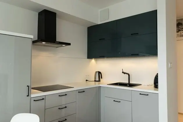 Basic Stüdyo Süit, 1 Yatak Odası, Şehir Manzaralı