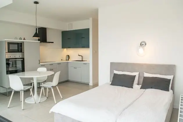 Basic Stüdyo Süit, 1 Yatak Odası, Şehir Manzaralı