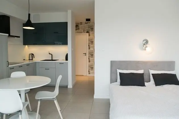 Basic Stüdyo Süit, 1 Yatak Odası, Şehir Manzaralı