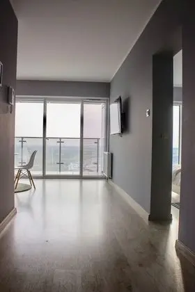 Basic Stüdyo Süit, 1 Yatak Odası, Şehir Manzaralı