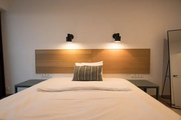 Basic Stüdyo Süit, 1 Yatak Odası, Şehir Manzaralı