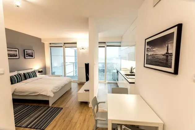 Basic Stüdyo Süit, 1 Yatak Odası, Şehir Manzaralı