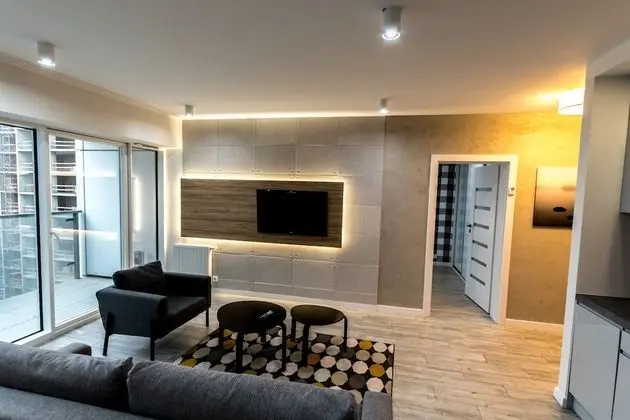 Basic Stüdyo Süit, 1 Yatak Odası, Şehir Manzaralı