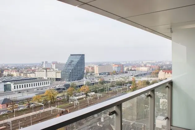 Basic Stüdyo Süit, 1 Yatak Odası, Şehir Manzaralı