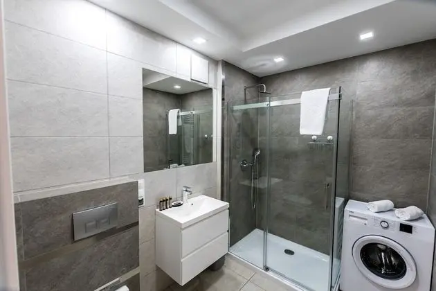 Basic Stüdyo Süit, 1 Yatak Odası, Şehir Manzaralı