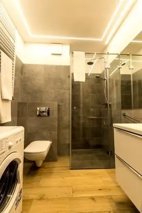 Basic Stüdyo Süit, 1 Yatak Odası, Şehir Manzaralı