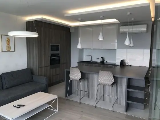 Classic Apart Daire, 1 Yatak Odası, Şehir Manzaralı