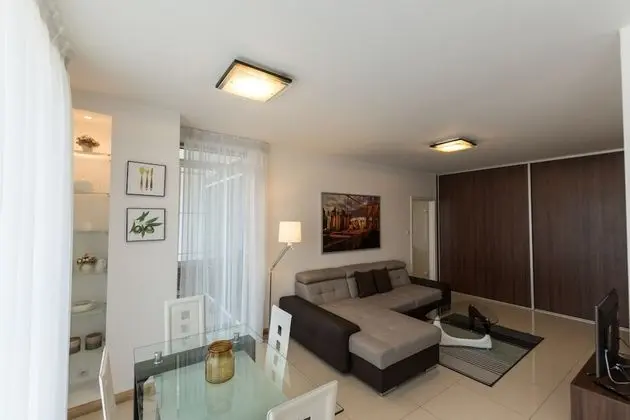 Classic Apart Daire, 1 Yatak Odası, Şehir Manzaralı