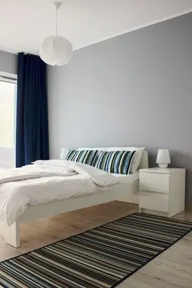 Classic Apart Daire, 1 Yatak Odası, Şehir Manzaralı
