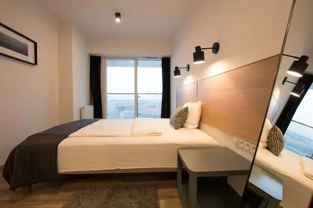 Classic Apart Daire, 1 Yatak Odası, Şehir Manzaralı