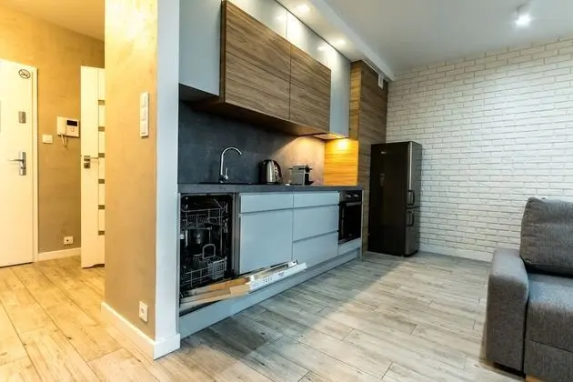 Classic Apart Daire, 1 Yatak Odası, Şehir Manzaralı