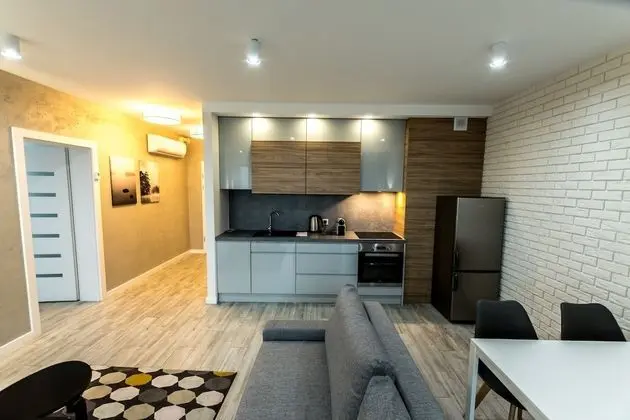 Classic Apart Daire, 1 Yatak Odası, Şehir Manzaralı