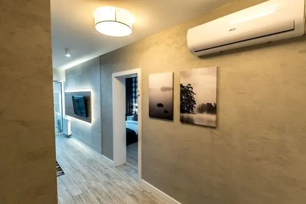 Classic Apart Daire, 1 Yatak Odası, Şehir Manzaralı