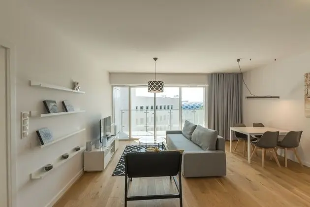 Classic Apart Daire, 1 Yatak Odası, Şehir Manzaralı