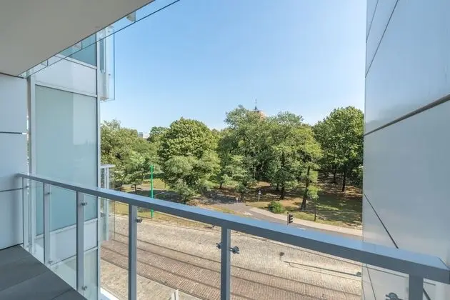 Classic Apart Daire, 1 Yatak Odası, Şehir Manzaralı