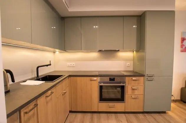 Classic Apart Daire, 2 Yatak Odası, Şehir Manzaralı