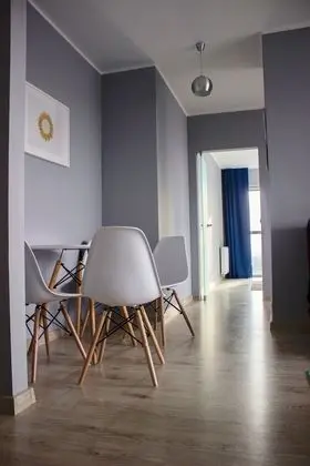 Classic Apart Daire, 2 Yatak Odası, Şehir Manzaralı