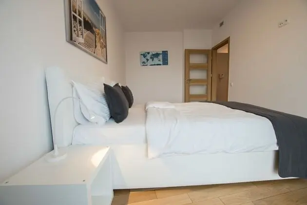 Classic Apart Daire, 2 Yatak Odası, Şehir Manzaralı