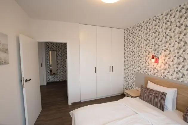 Classic Apart Daire, 2 Yatak Odası, Şehir Manzaralı