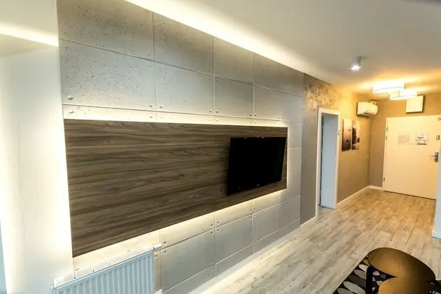 Classic Apart Daire, 2 Yatak Odası, Şehir Manzaralı