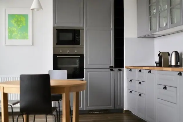 Classic Apart Daire, 2 Yatak Odası, Şehir Manzaralı