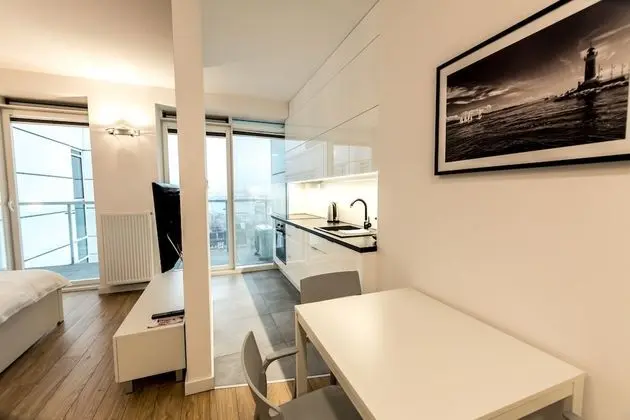 Classic Apart Daire, 2 Yatak Odası, Şehir Manzaralı