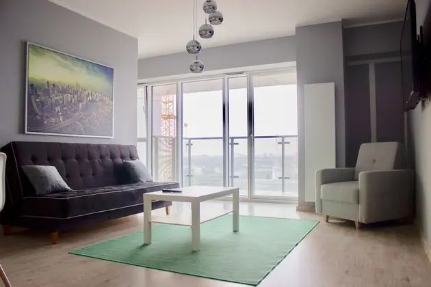 Classic Apart Daire, 2 Yatak Odası, Şehir Manzaralı