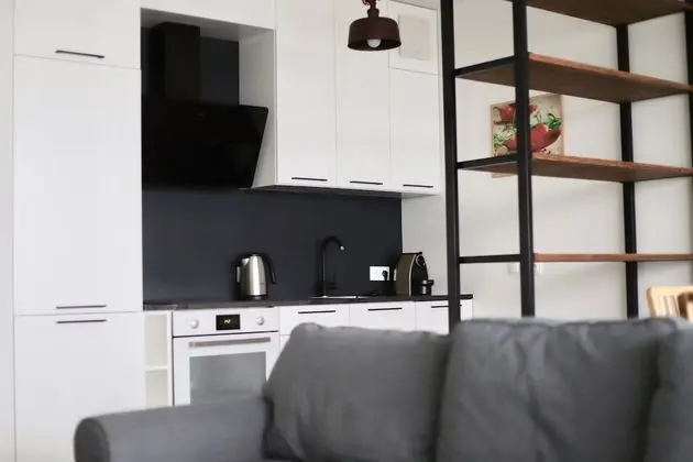 Classic Apart Daire, 2 Yatak Odası, Şehir Manzaralı