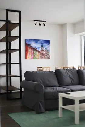 Classic Apart Daire, 2 Yatak Odası, Şehir Manzaralı