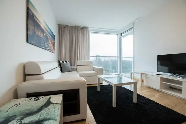 Classic Apart Daire, 2 Yatak Odası, Şehir Manzaralı