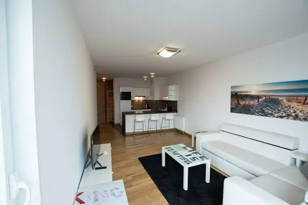 Classic Apart Daire, 2 Yatak Odası, Şehir Manzaralı